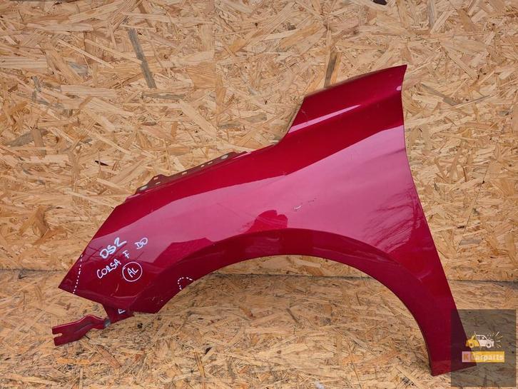 Opel Corsa F 19 - aile avant gauche, Autos : Pièces & Accessoires, Carrosserie & Tôlerie, Opel, Utilisé