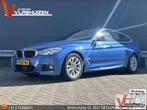 BMW 335 Gran Turismo 3-serie 335i High Executive M-Sport | 3, Auto's, Automaat, Beige, Blauw, Bedrijf