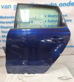 Deur Portier VW Polo 6R 6C links achter LD5Q compleet, Volkswagen, -, Utilisé, Porte