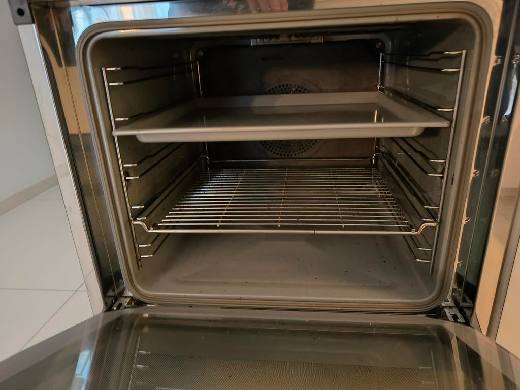 Miele oven warmhoudlade en stoomoven, Electroménager, Fours, Encastré, 45 à 60 cm, Enlèvement, Utilisé