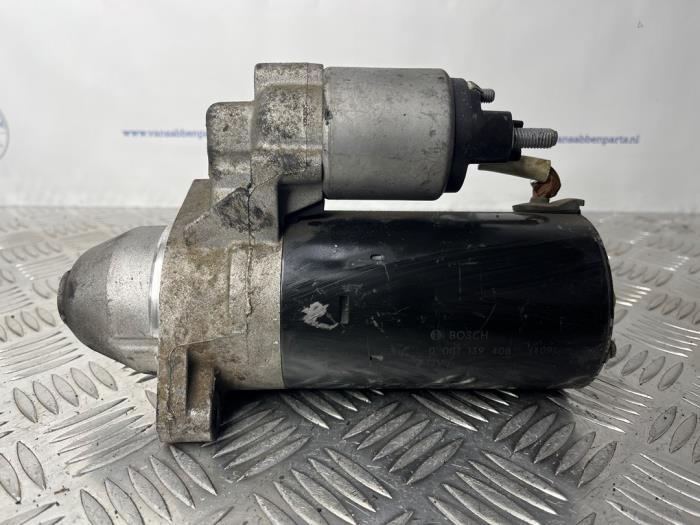 Startmotor van een Mercedes Sprinter, Gebruikt, -, -, 3 maanden garantie