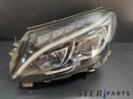 Koplamp links van een Mercedes C-Klasse, Gebruikt, -, Ophalen of Verzenden, -
