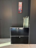 USM Haller 2 tiroirs, Antiquités & Art, Enlèvement