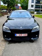 Bmw 525D mpack pano headup keyless, Automaat, Achterwielaandrijving, Zwart, 4 cilinders