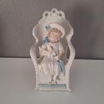 Beeldje met nummer, Enlèvement