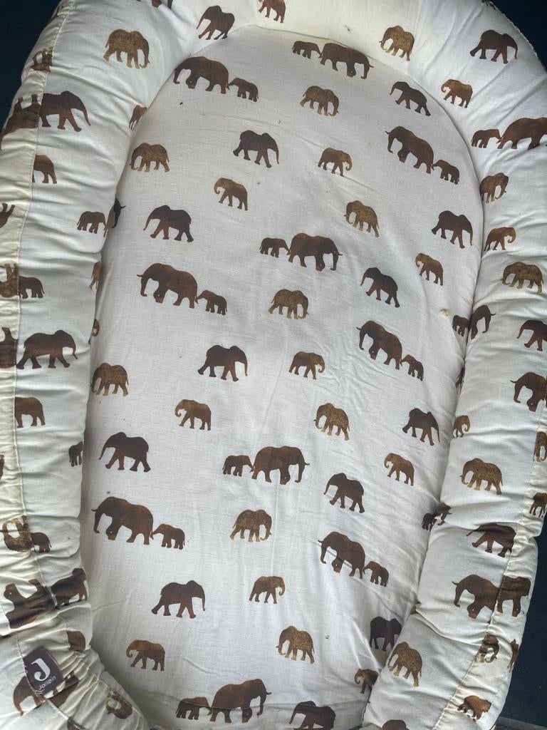 Babynestje Jollein Olifanten, Ophalen, Gebruikt, Overige typen