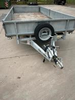 Aanhangwagen IforWilliams, Auto diversen, Ophalen, Gebruikt