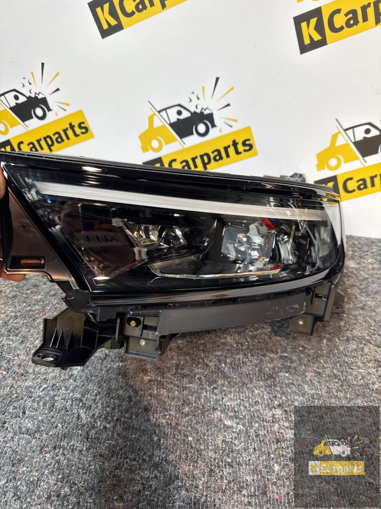 OPEL MOKKA B LIFT 24+ FULL LED LUX KOMPLAMP LINKS 9867456180, Gebruikt, Opel Automobile GmbH, Kontakt@opel-infoservice.de, Opel