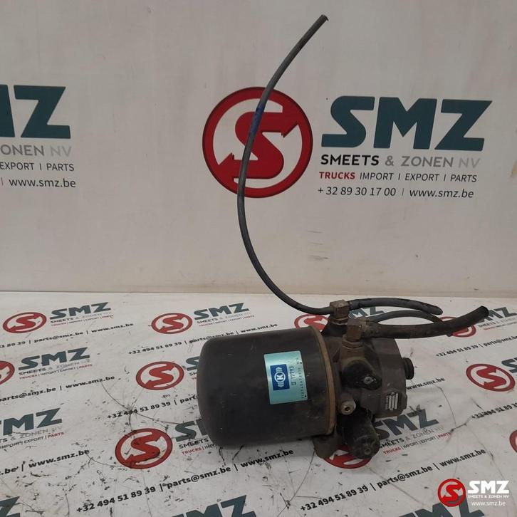 Occ luchtdroger MAN, Auto-onderdelen, Vrachtwagen-onderdelen, MAN, Overige Auto-onderdelen, Gebruikt