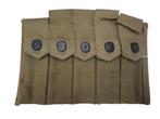 us ww2 tompson magazin pouch, Verzamelen, Ophalen of Verzenden