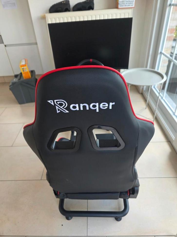 Sim racing setup, Games en Spelcomputers, Spelcomputers | Overige Accessoires, Ophalen