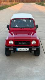Suzuki Samurai 1.3i Oldtimer, Autos, Oldtimers & Ancêtres, Achat, Particulier, Essence, Suzuki