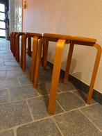 6 Vintage Ikea Frosta krukjes,, Ophalen, Gebruikt, Hout