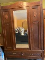 Antieke kast, Ophalen