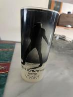 Gobelet  concert" Tour 2015 JOHNNY HALLYDAY RESTER VIVANT, Enlèvement ou Envoi, Comme neuf