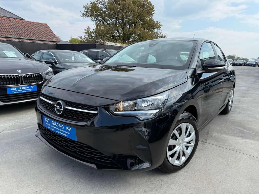 Opel Corsa 1.2i 75PK BLUETOOTH PARKEERSENSOREN DAB AIRCO, 118 g/km, Stof, 1199 cc, 1055 kg