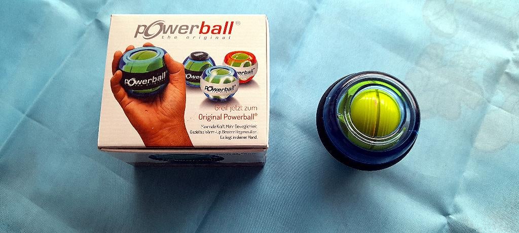 Power ball (musculation), Ophalen of Verzenden