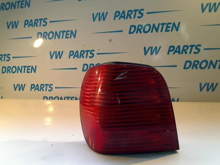 Achterlicht links van een Volkswagen Polo, Auto-onderdelen, Verlichting, Volkswagen, Gebruikt, 3 maanden garantie, Ophalen of Verzenden