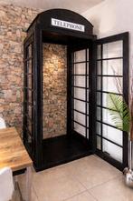 Telefooncel, Antiek en Kunst, Ophalen