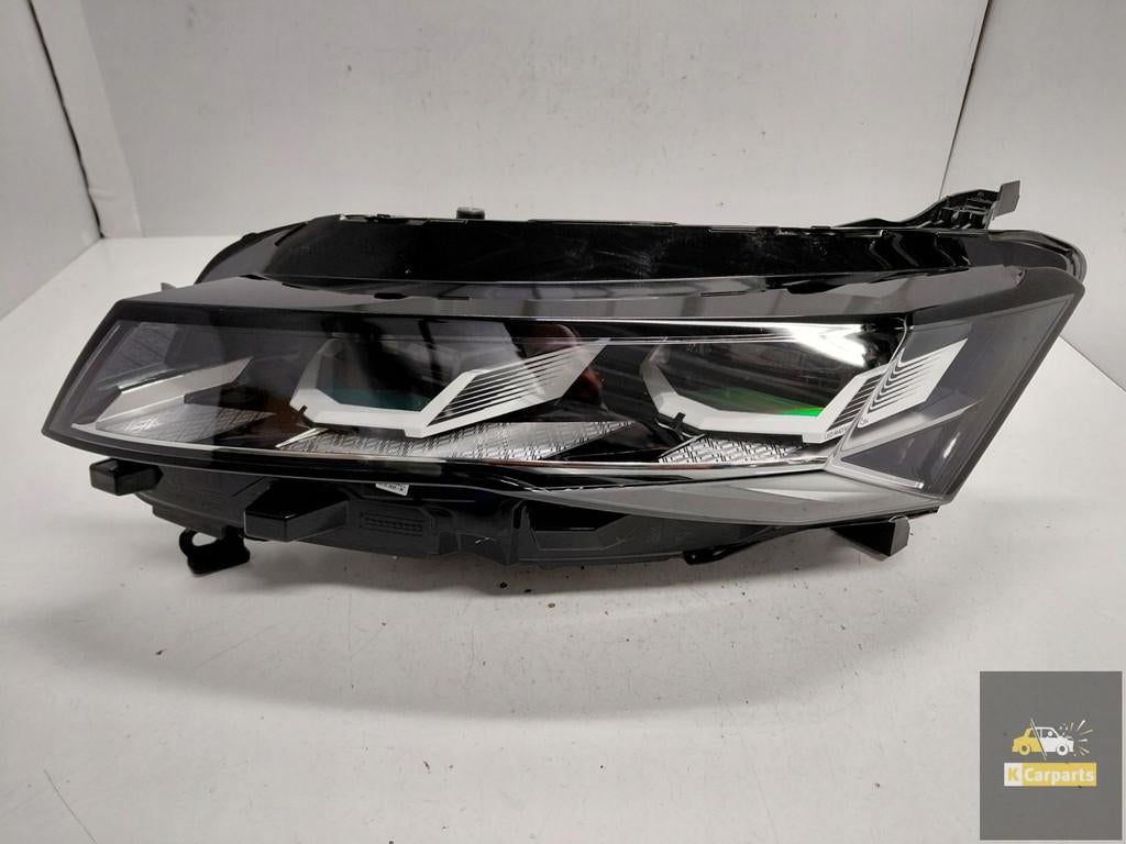 260732178R, Phare matriciel LED complet gauche pour Renault, Renault Group, Contact.group@renault.com, Renault, Utilisé