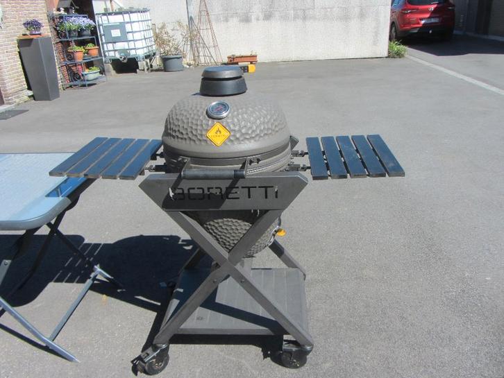keramische bbq boretti  medium, Jardin & Terrasse, Barbecues au charbon de bois, Enlèvement
