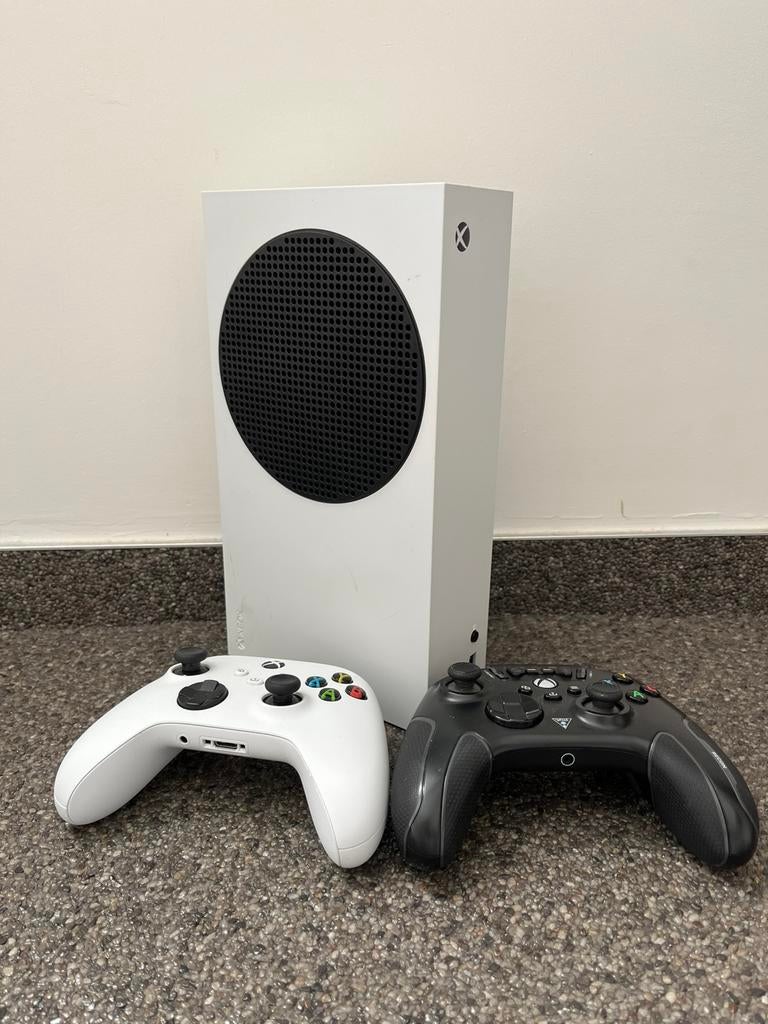 Xbox série S, Consoles de jeu & Jeux vidéo, Consoles de jeu | Xbox Series X & S, Enlèvement, Comme neuf, Xbox Series S