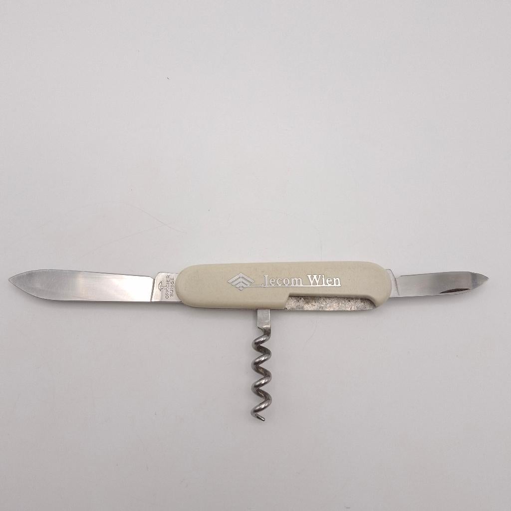 Victorinox Gourmet reclame Tecom Wien, Caravans en Kamperen, Kampeergereedschap, Ophalen of Verzenden, Zo goed als nieuw