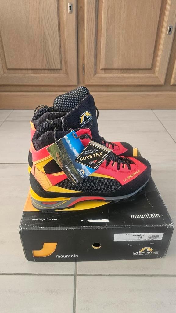 La sportiva Trango Tower Gtx maat 48, Kleding | Heren, Schoenen, Ophalen of Verzenden