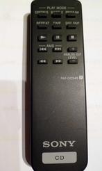 Télécommande SONY CD RM-DC345, TV, Hi-fi & Vidéo, Télécommandes, Enlèvement, Comme neuf
