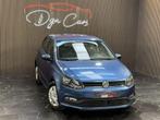 Volkswagen Polo Polo 1.0i Trendline BMT, Autos, Electronic Stability Program (ESP), Euro 6, Entreprise, Boîte manuelle