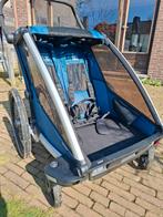 Fietskar Thule Chariot Cross - zeer goede staat, Fietsen en Brommers, Ophalen, Opvouwbaar, Zo goed als nieuw, 40 tot 60 kg