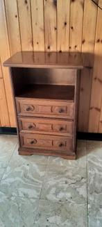 Te koop telefoon kastje, Antiek en Kunst, Ophalen