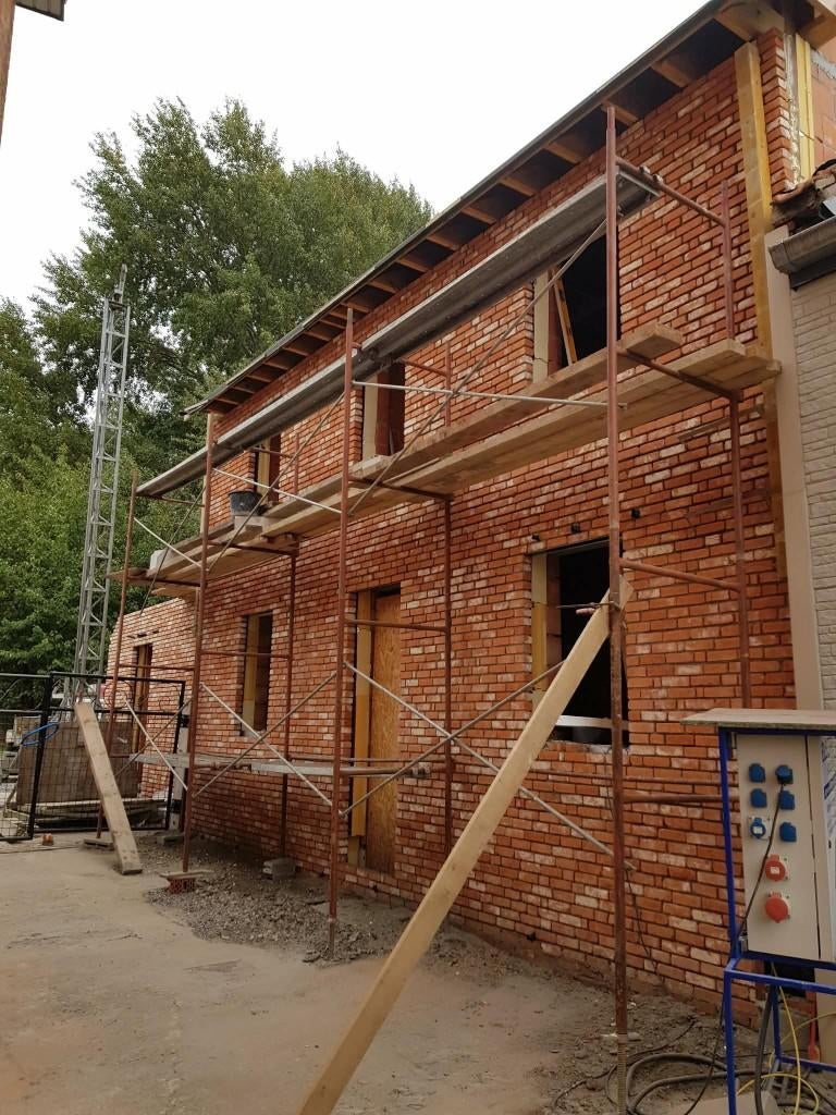 Stelling, Doe-het-zelf en Bouw, Ophalen, Gebruikt, Overige typen