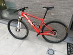 BMC TE01 carbon maat M, Fietsen en Brommers, Fietsen | Mountainbikes en ATB, Gebruikt, Hardtail, Heren, 53 tot 57 cm