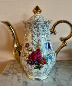 Vintage porseleinen koffieservies uit jaren 60, Antiek en Kunst, Ophalen