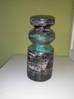 Vase vintage, Maison & Meubles, Enlèvement, Noir