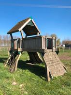 Speelhuisje Hy-Land, Ophalen, Gebruikt, Klimnet