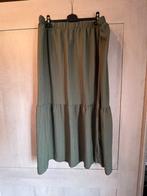lange rok lola liza groen xxl 50 nooit gedragen, Kleding | Dames, Grote Maten, Lola & Liza, Rok, Ophalen of Verzenden, Zo goed als nieuw