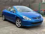 Peugeot 307 cc cabrio, Auto's, Bedrijf, Te koop, Benzine