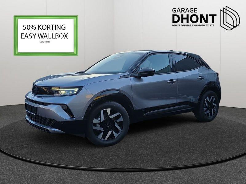 Opel Mokka GS Electric - 54kWh - 156PK, Auto's, Opel, Bedrijf, Te koop, Mokka, 360° camera, ABS, Adaptive Cruise Control, Airbags