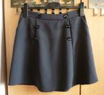 Zwarte A-lijn rok met zakken en sierknopen van Lola&Liza L&L, Enlèvement ou Envoi, Taille 36 (S)