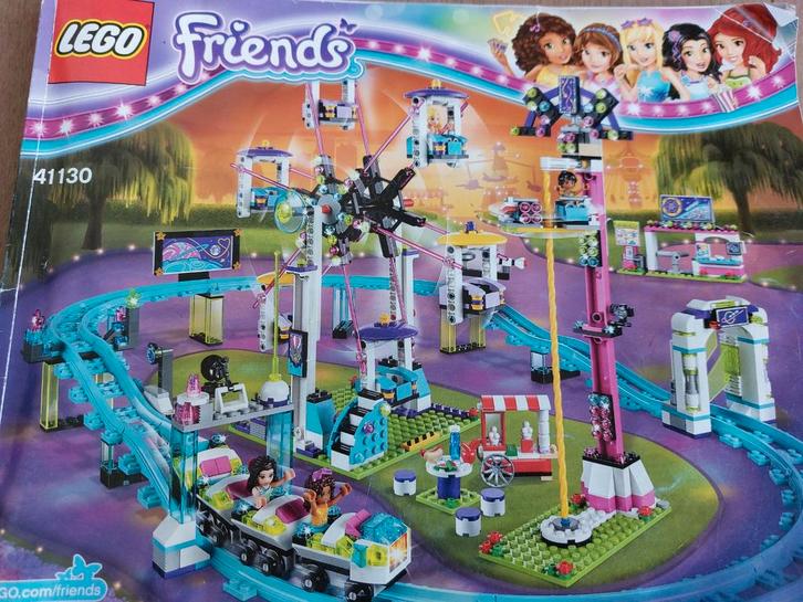 3 sets lego friends kermis, Enfants & Bébés, Jouets | Duplo & Lego, Lego, Enlèvement ou Envoi