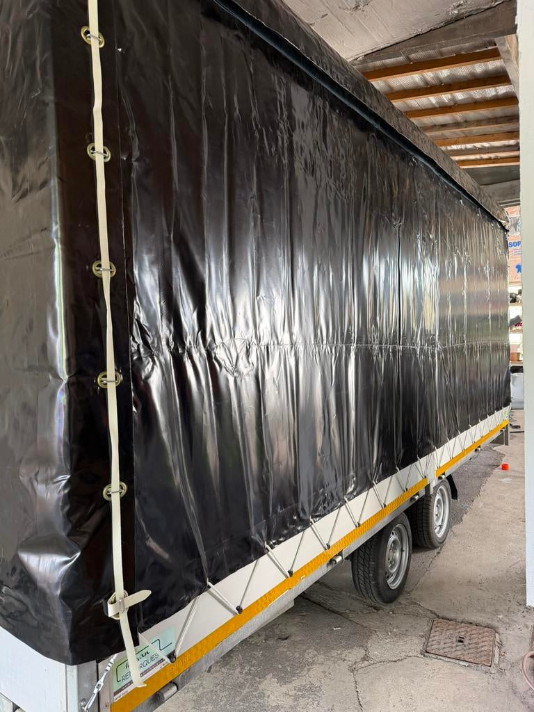 VERHUIZEN EN TRANSPORT —, SNELLE EN SERIEUZE SERVICE