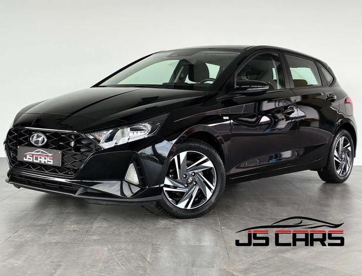 Hyundai i20 1.0T-GDi MHEV-1ERPRO-GPS-CARPLAY-CAMERA-JANTES16, Auto's, Hyundai, Bedrijf, Te koop, i20, ABS, Airbags, Airconditioning