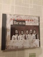 De Kreuners ; hier en nu cd, Enlèvement ou Envoi