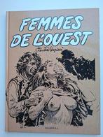 FEMMES DE L'OUEST SERPIERI TBE EO 1991, Une BD, Enlèvement ou Envoi, Comme neuf