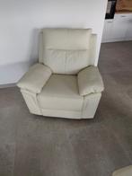 salon en cuir, Enlèvement, Comme neuf, Cuir