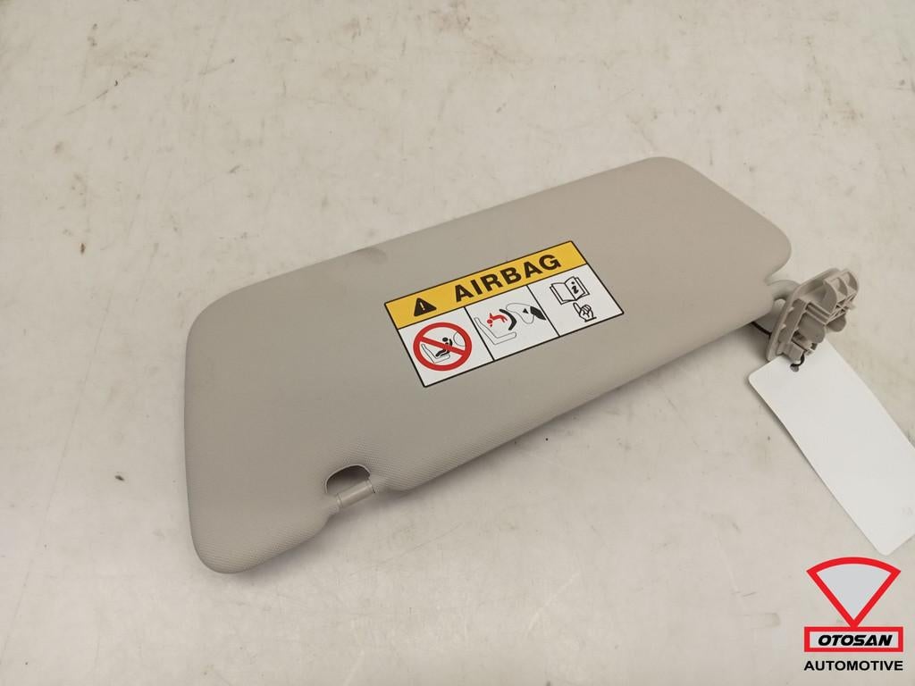 Smart Fortwo 453 2014+ Pare-soleil droit d'origine !, Mercedes-Benz AG, Utilisé, Mercedesstrasse 120
70372  Stuttgart, DE, Dialog@mercedes-benz.com