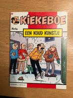 Kiekeboe nr 45 1e druk, Une BD, Enlèvement ou Envoi, Comme neuf