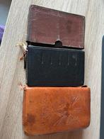 3 misboekjes, Ophalen